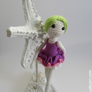 The Ballerina Doll
