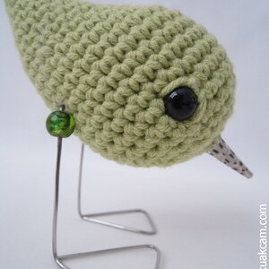 Amigurumi Bird Family Pattern image 3