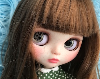 Nirit - OOAK Blythe Doll - Free Shipping