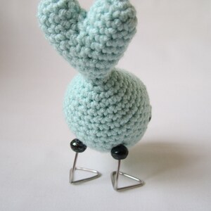 Amigurumi Bird Pattern image 5