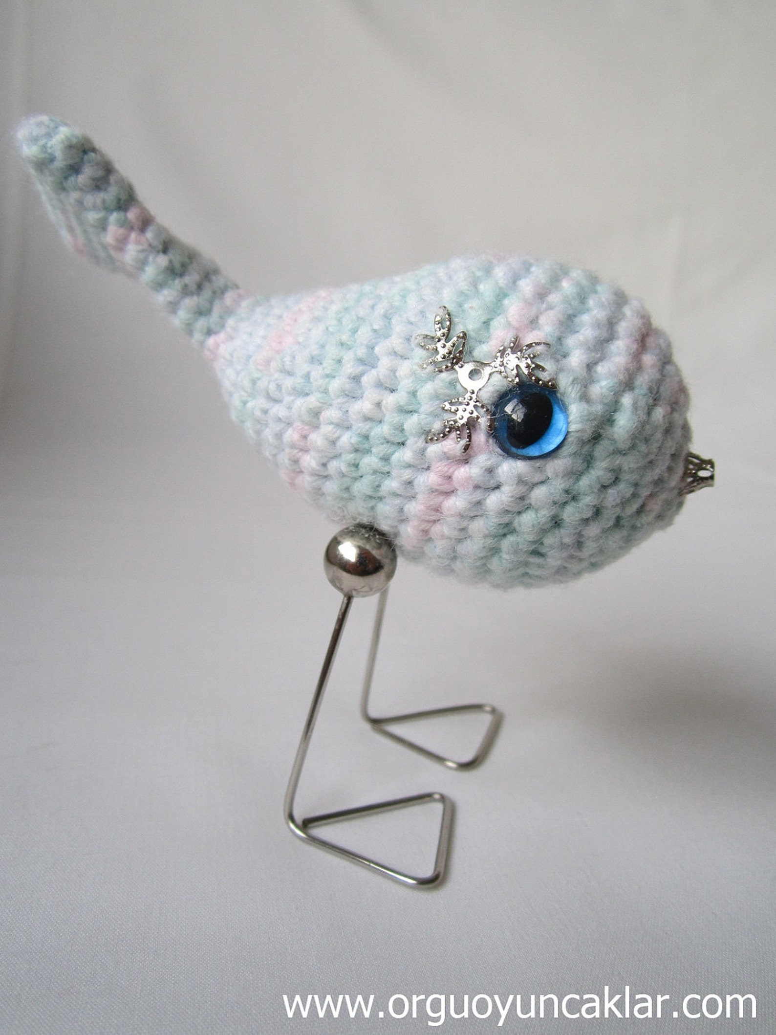 Amigurumi Bird Pattern - Etsy