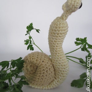 Amigurumi Snail Pattern PDF image 4