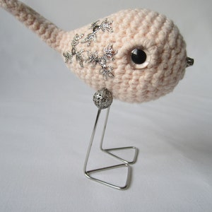 Amigurumi Bird Pattern image 2