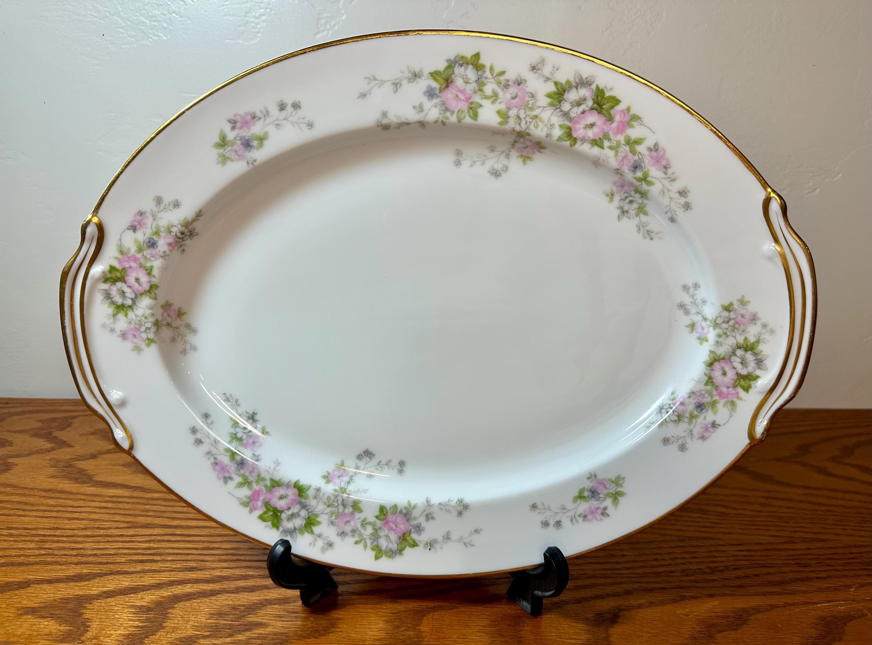Noritake リブデザイン サービングプレート Noritake リブデザイン サービングプレート 【公式通販】