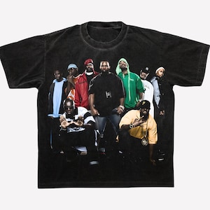90'sウータンクラン Tシャツ　rap tees 90'sウータンクラン Tシャツ rap tees 楽天市場】WU-TANG CLAN