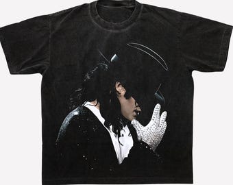 Michael Jackson *king of Pop* London O2 2009 Fruit of the Loom