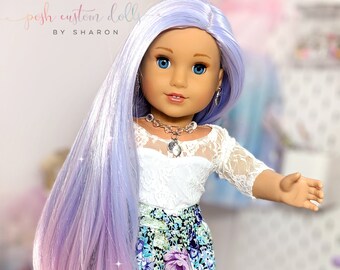 posh custom dolls