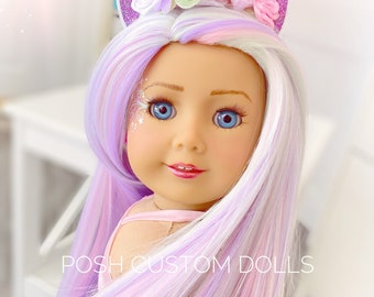 posh custom dolls