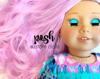 posh custom dolls