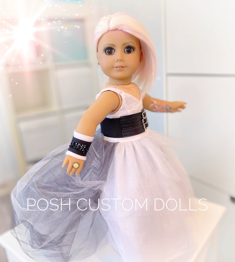 custom our generation doll
