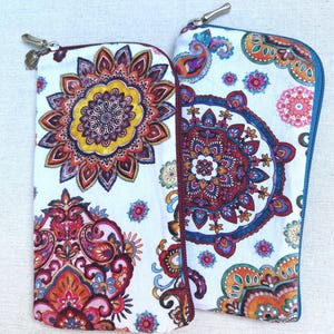 EMF (Electro Magnetic Frequency) Radio frequency Shielding Handmade in Brazil Cell Phone Case