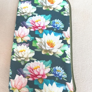 EMF (Electro Magnetic Frequency) Radio frequency Shielding Handmade in Brazil Cell Phone Case