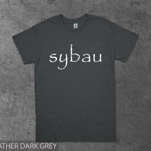 sybau Unisex T-Shirt, Tiktok sybau Slang Shirt, Goofy Ahh Tee, Brainrot Shirt, Weird Meme Shirt, Tiktok Memes Shirt, Gen z Typa Shirt
