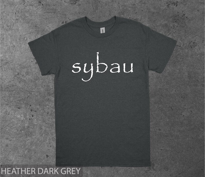 sybau Unisex T-Shirt, Tiktok sybau Slang Shirt, Goofy Ahh Tee, Brainrot Shirt, Weird Meme Shirt, Tiktok Memes Shirt, Gen z Typa Shirt