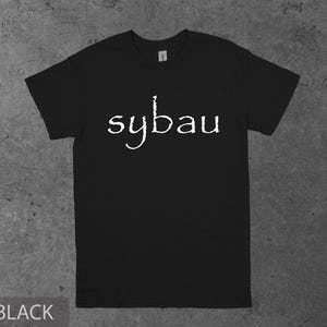 sybau Unisex T-Shirt, Tiktok sybau Slang Shirt, Goofy Ahh Tee, Brainrot Shirt, Weird Meme Shirt, Tiktok Memes Shirt, Gen z Typa Shirt