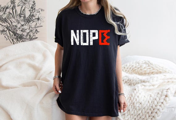 No Kings Protest Shirt, Nope Shirt, Bold Crown Graphic Tee, Anti Monarchy Political Shirt, Political Protest Shirt, Anti Trump Equality Tee