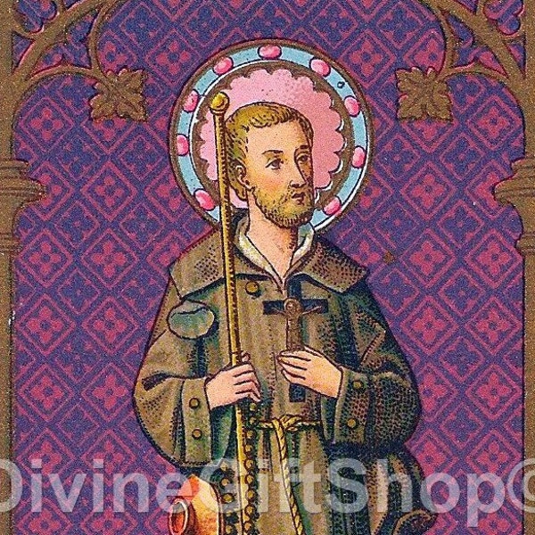 St. Joseph Print - Etsy