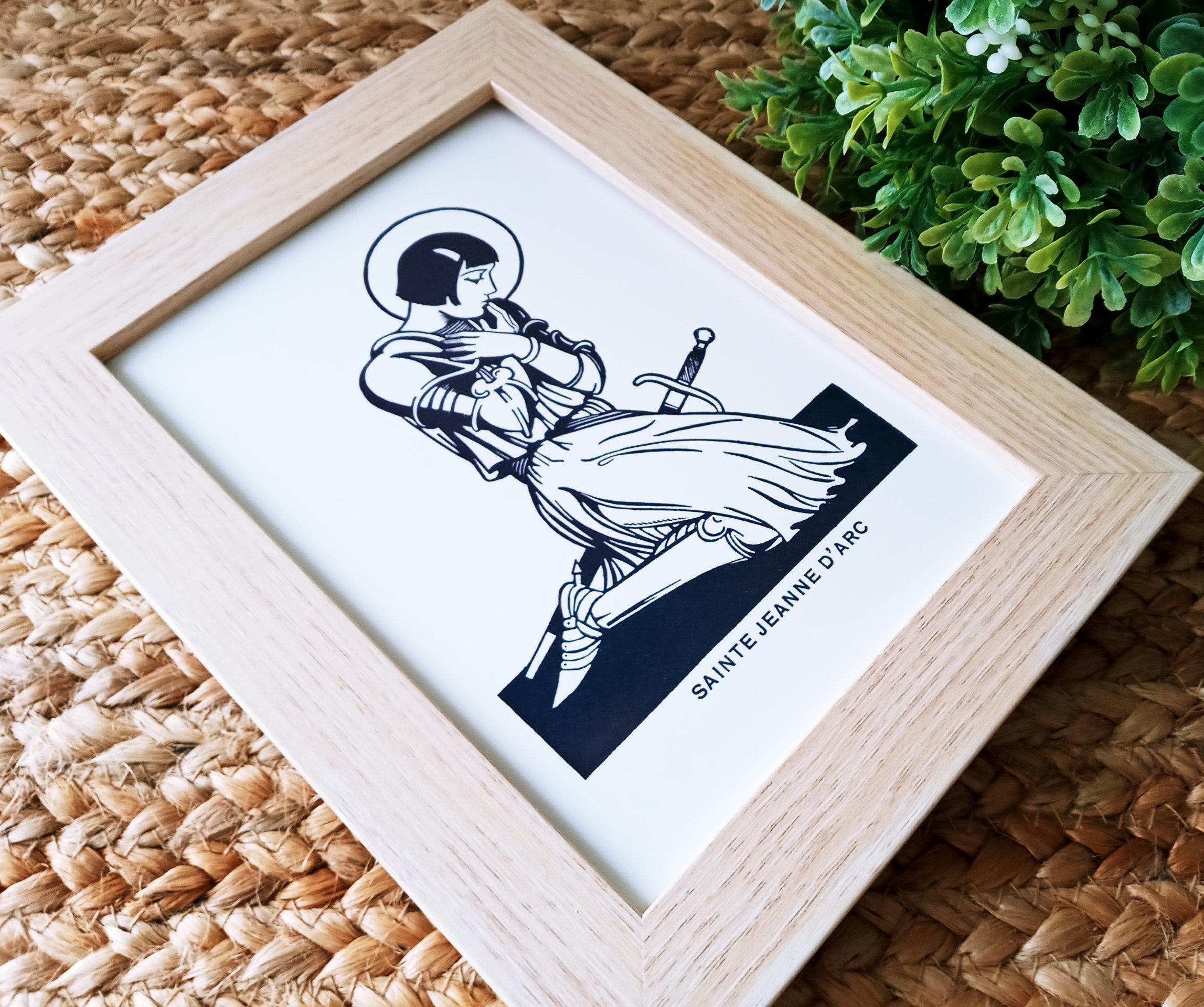 Juana De Arco - Etsy Australia