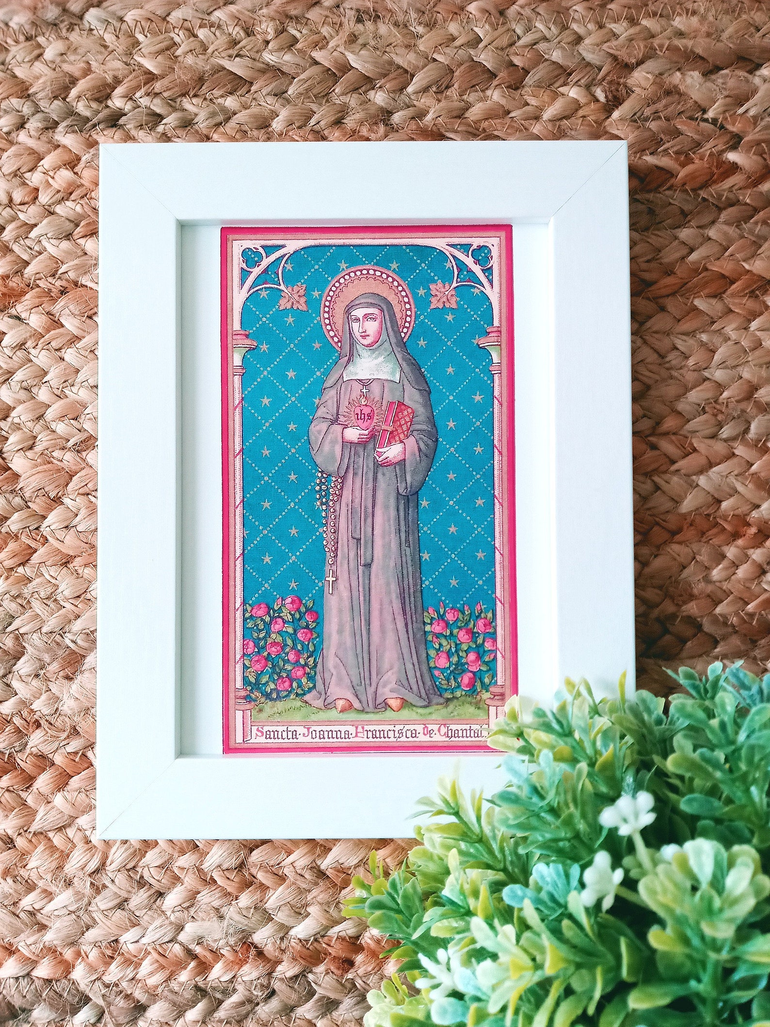 St frances de chantal school image