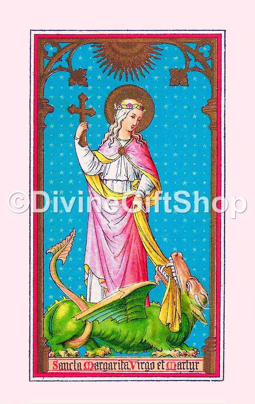 Saint Margaret Of Antioch – Saint Margaret Of Antioch History – VSMNK