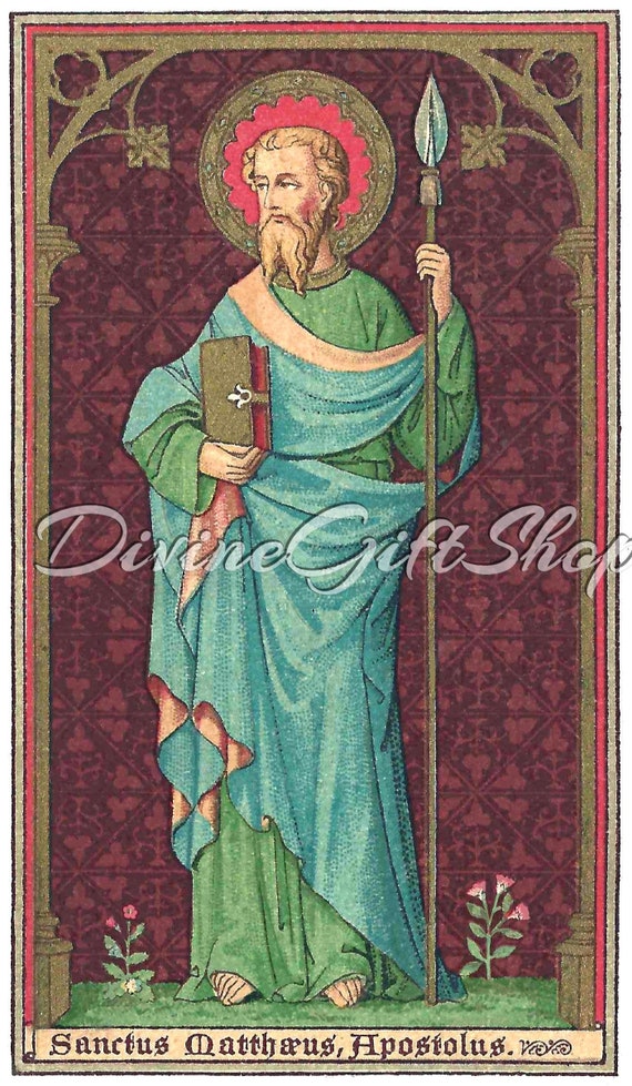 Matthew The Apostle Tax Collector