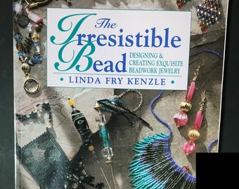 Vintage Crafting Book: The Irresistible Bead | Linda Fry Kenzle