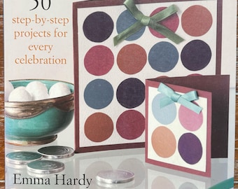 Vintage Crafting Book: Fast, Fun Cards | Emma Hardy