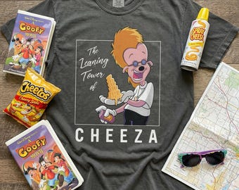 Disney Goofy Movie Bobby Cheeza T-shirt, A Goofy Movie Shirt, Bobby Zimmeruski Tee, Funny Bobby Shirt, Gift For Boy, Disney Bestie Gift
