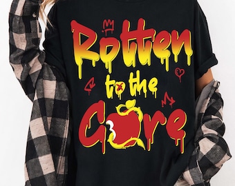 Koszulka urodzinowa Descendants Rotten To The Core, koszulka Descendants Zombies World Tour, koszulka Disney Summer Music Festival 2026, prezent dla fana