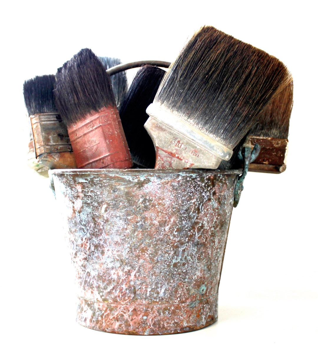 Vintage Wallpaper Brushes Vintage Collection Instant - Etsy