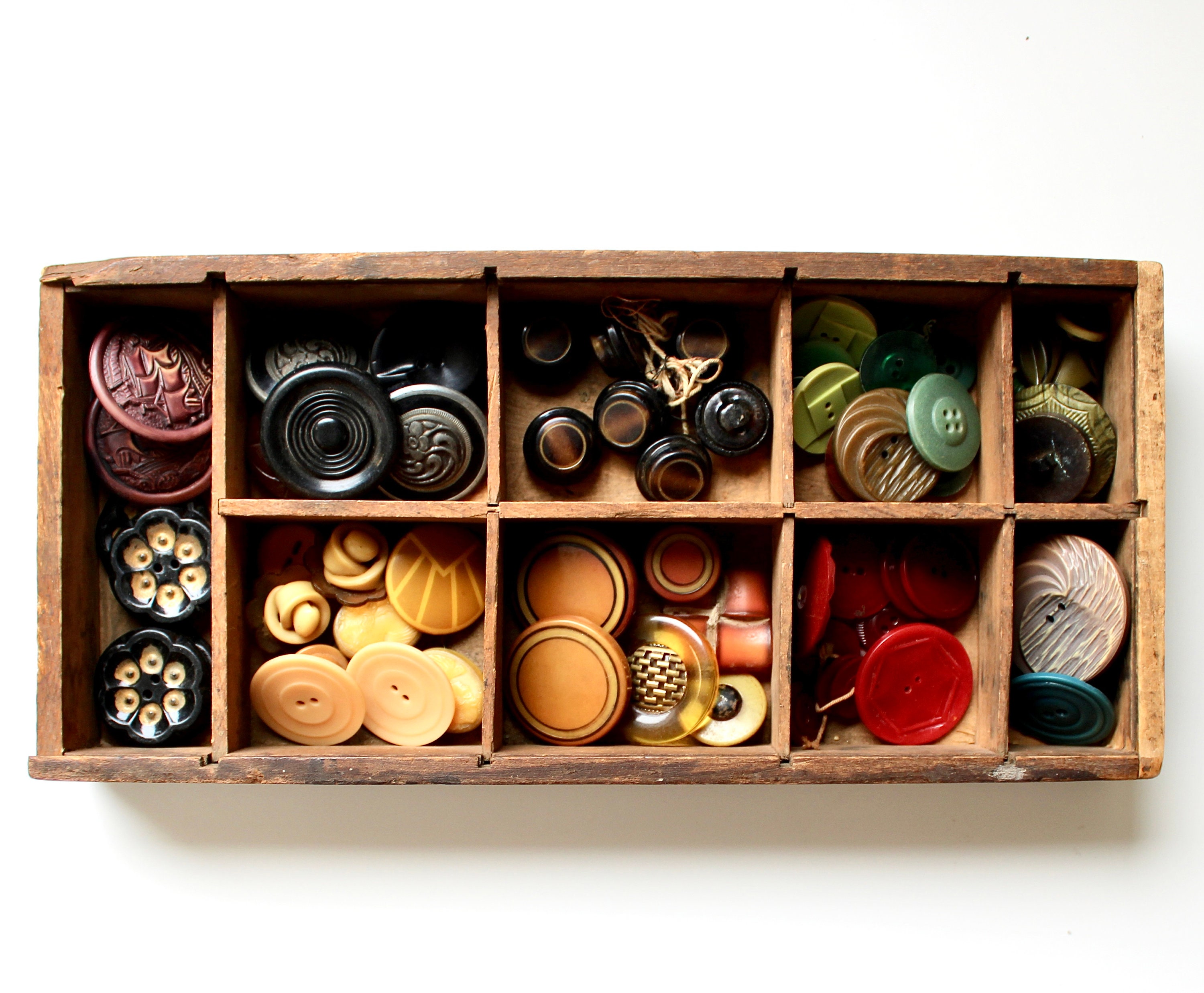 Vintage Buttons Antique Buttons Vintage Button Collection Etsy