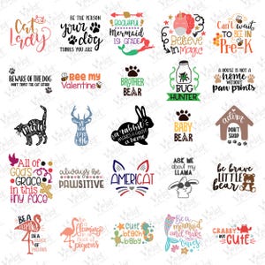 Funny Quote Typography Print: Retro Humorous Art (Digital Download)