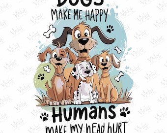 Funny Dog Mom SVG: Sarcastic Pet Quote Clipart (Digital Download for Cricut & Sublimation