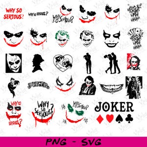 DC Comics - Joker - Sólo Para Laughs - Camiseta Adulto