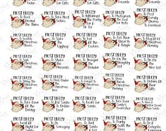 Retro Christmas Typography SVG: Noel Holiday Designs (Digital Download)