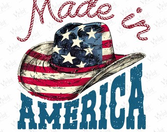 Patriotic USA Flag PNG: 4th of July Sublimation Design (Digital Download)