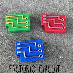 Factorio Inspired Haptic Fidget Slider | Magnetic Sensory Toy