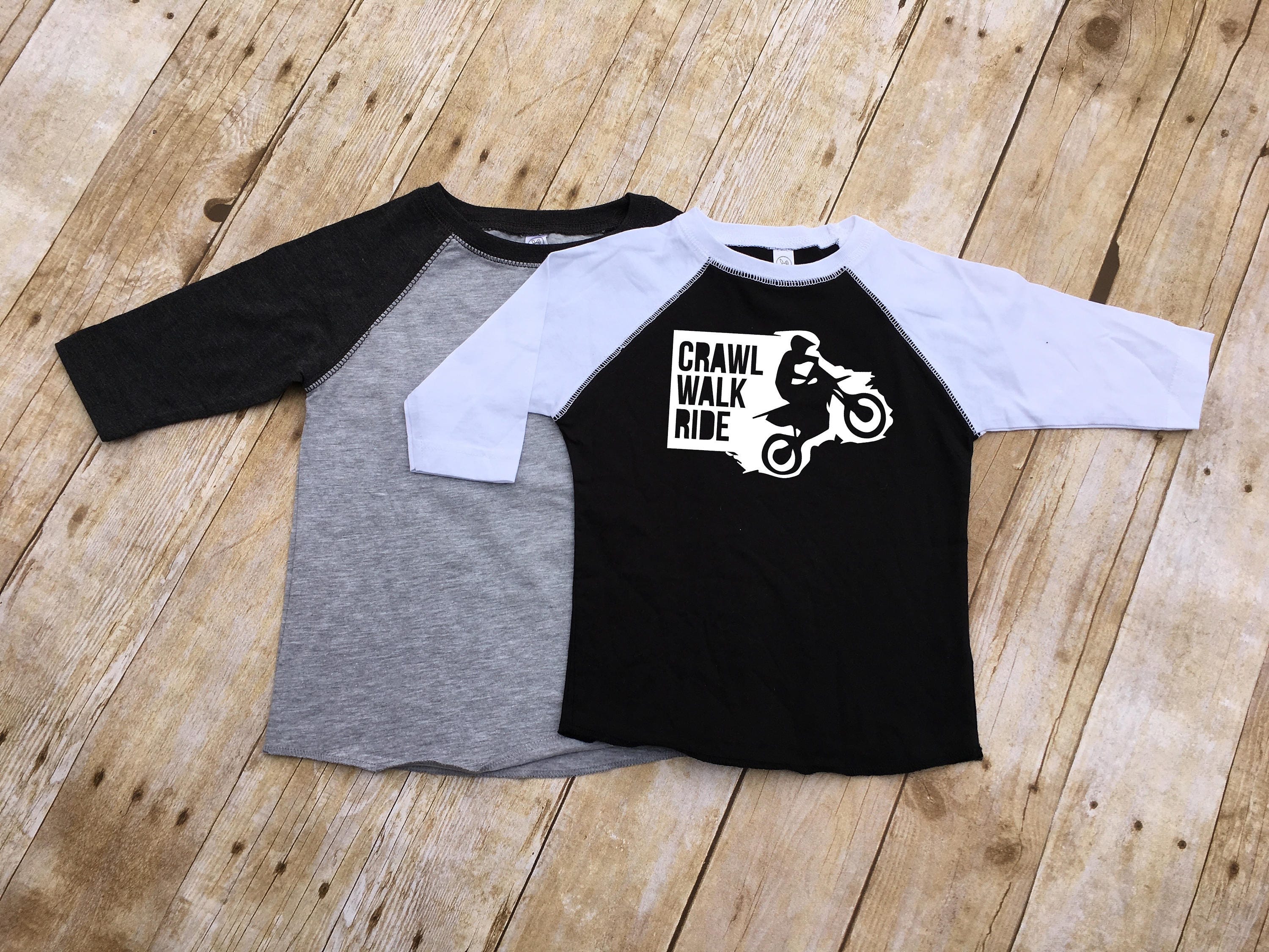 toddler motocross shirts