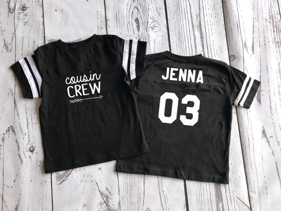 Cousin Crew Shirts Etsy Hot Sale, 56 