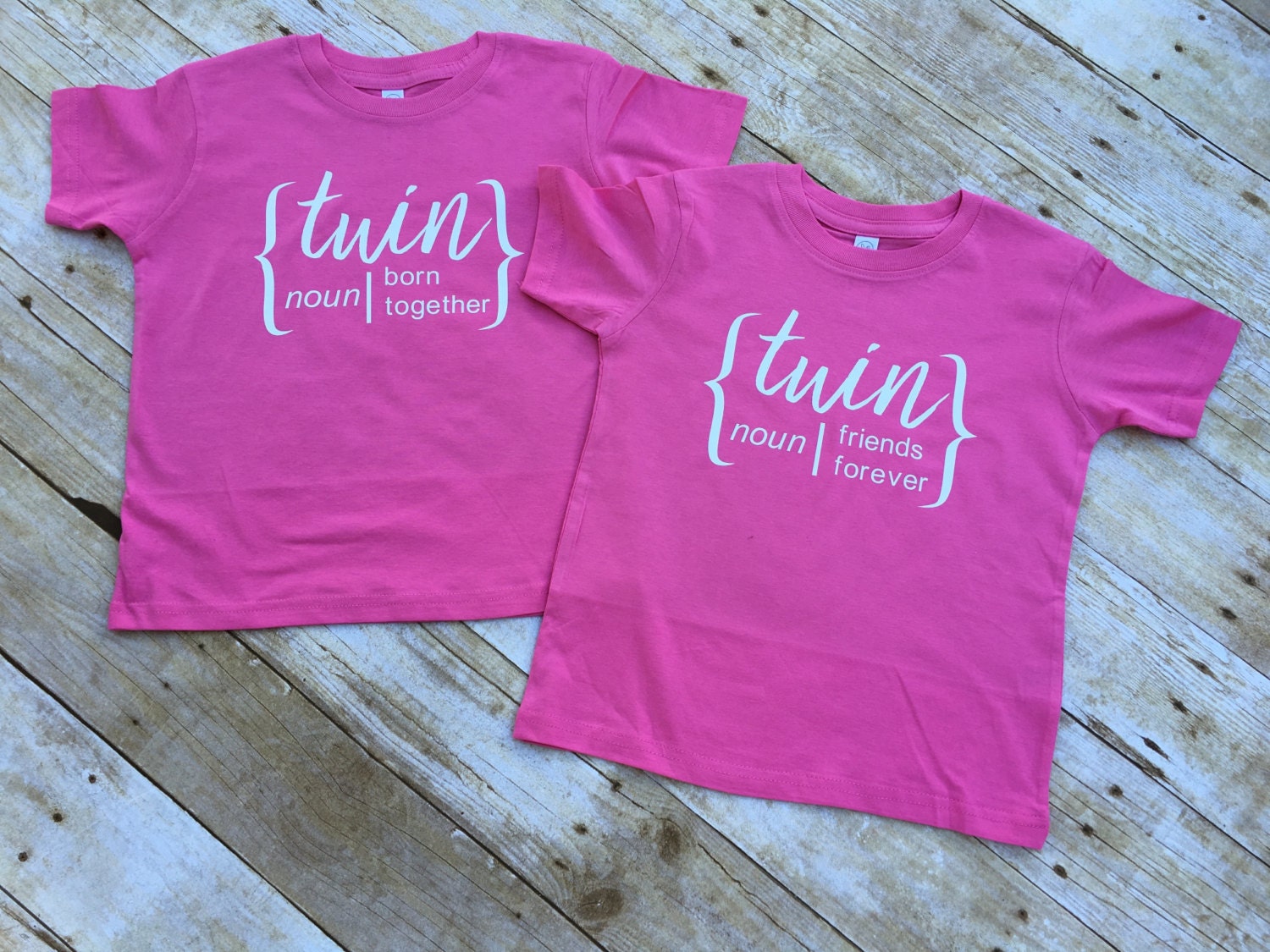 twin shirts for friends