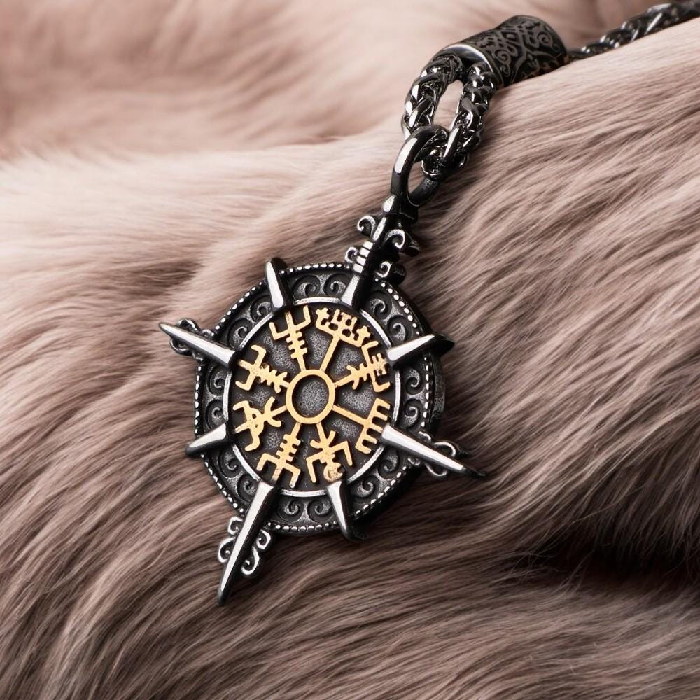 ヴァイキング　viking ネックレス f7d3b101a78d28b66d06e54f902595