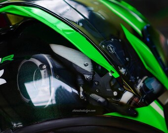 SHOEI X14 Limited - 2023 Ninja ZX10R No. 1/5 Pcs - Etsy