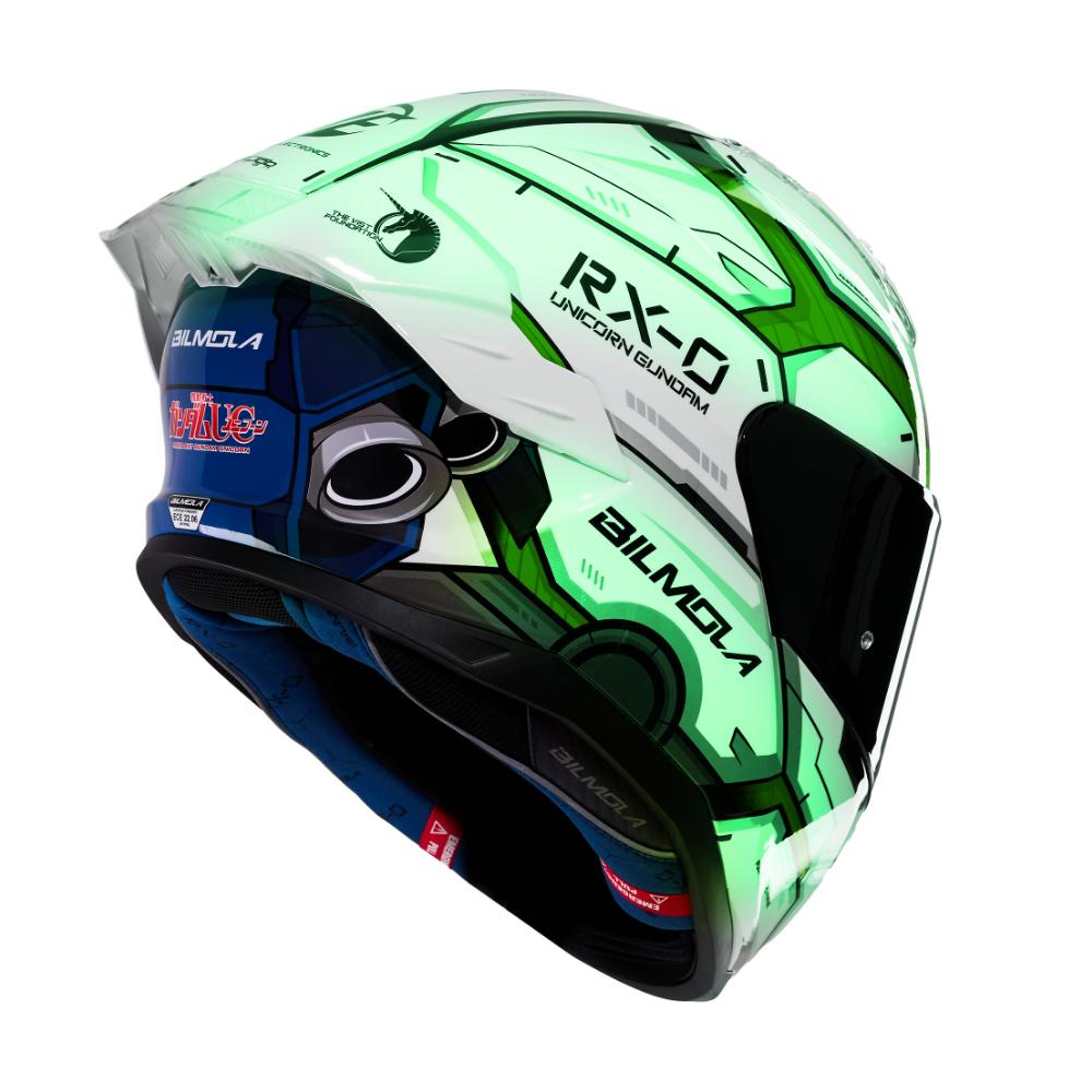 Buy Bilmola X Gundam Unicorn RX-0 Limited Edition Official 1/10