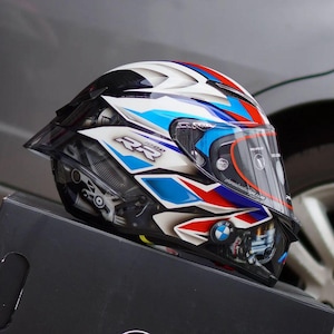 AGV GPRR - BMW M1000RR Edizione limitata 1/5 pezzi