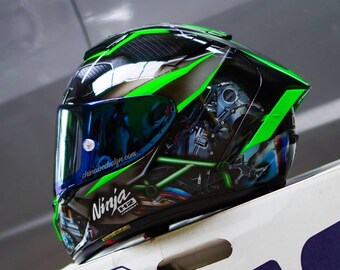 SHOEI x14 アライラパイド2個セット SHOEIからX-Fourteenの最新グラフィック『X-Fourteen MARQUEZ