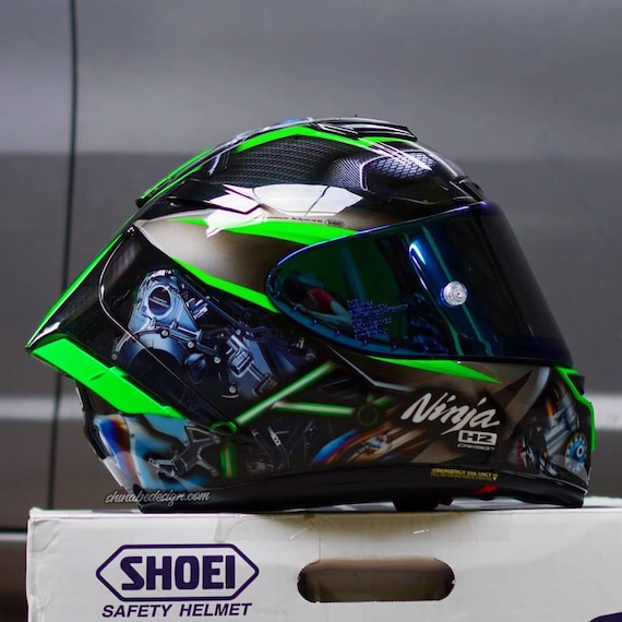 SHOEI x14 sena 20s付き　Sサイズ SHOEI x14 sena 20s付きSサイズ