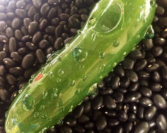 Pickle pipe
