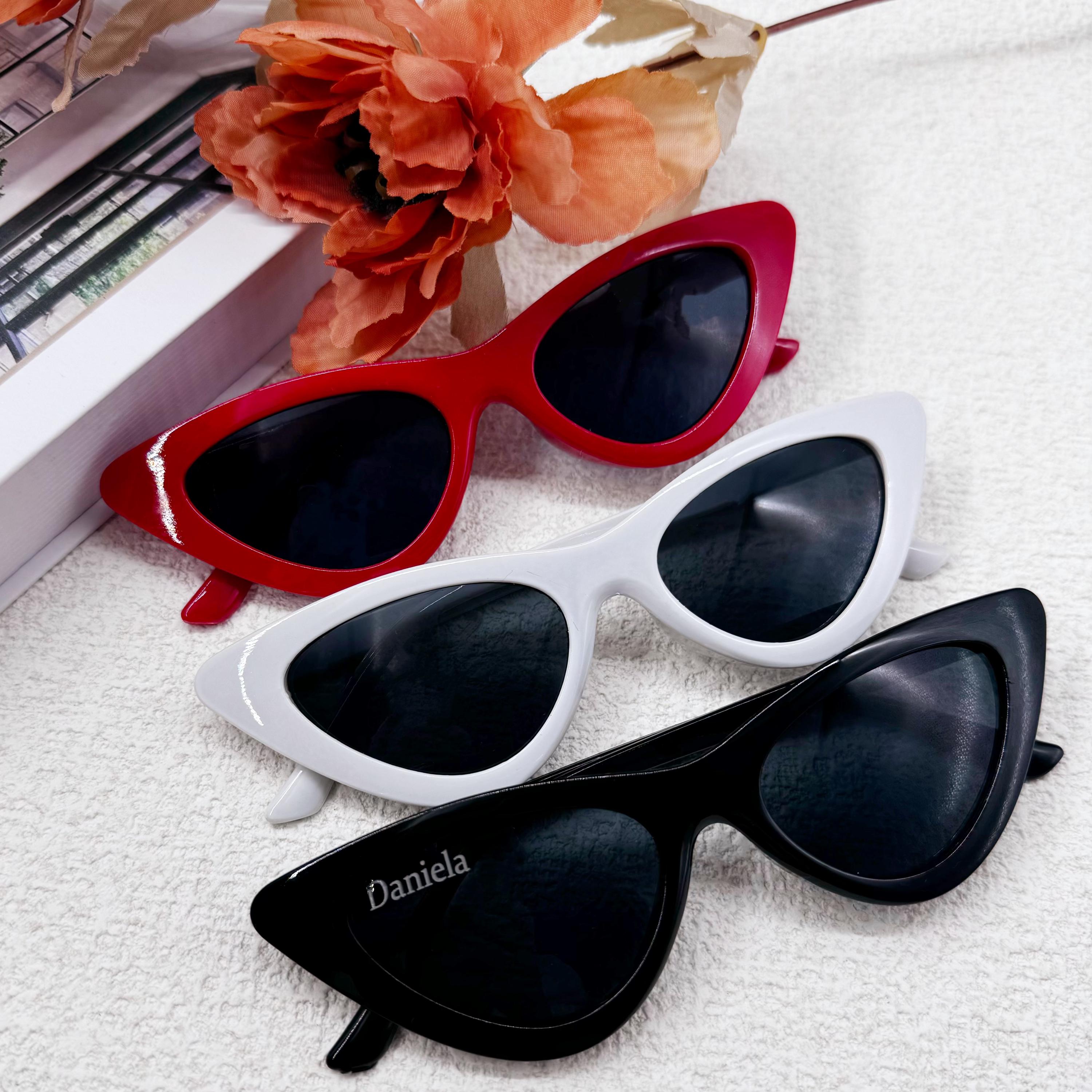 Cat Eye Sunglasses - Etsy display picture 1