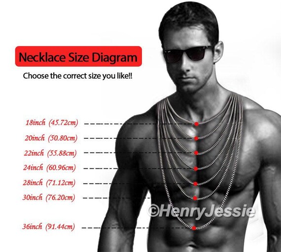 thumbnail image 2 of Stainless Steel 6mm Silver Cuban Curb Chain Necklace With Cross Pendant – Men's, H&J Jewelry 2 of 6