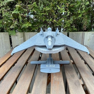 Stargate SG-1 X-302 Prototype